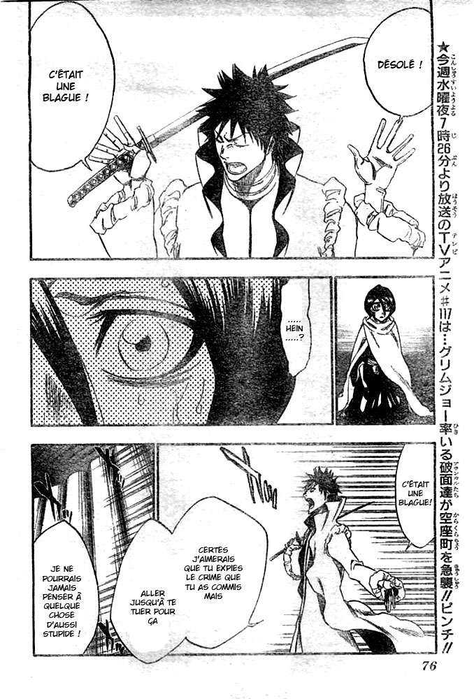 Read Bleach FR Manga Online
