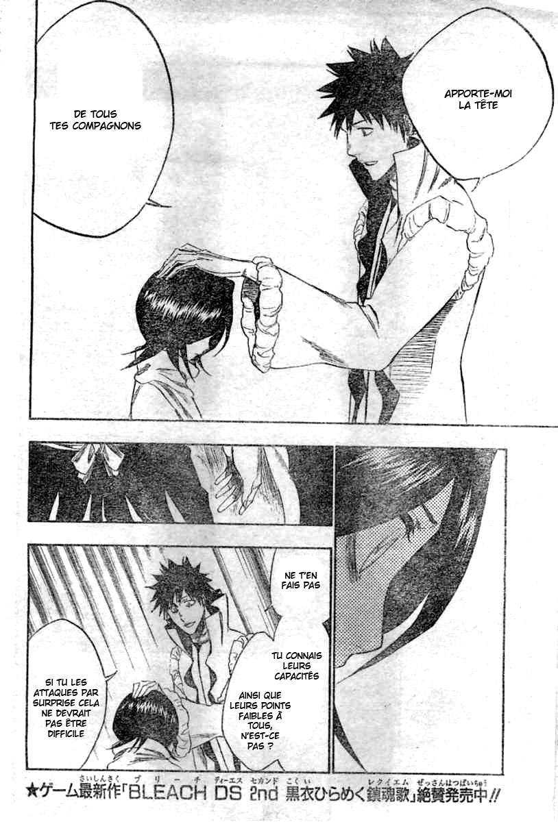 Read Bleach FR Manga Online