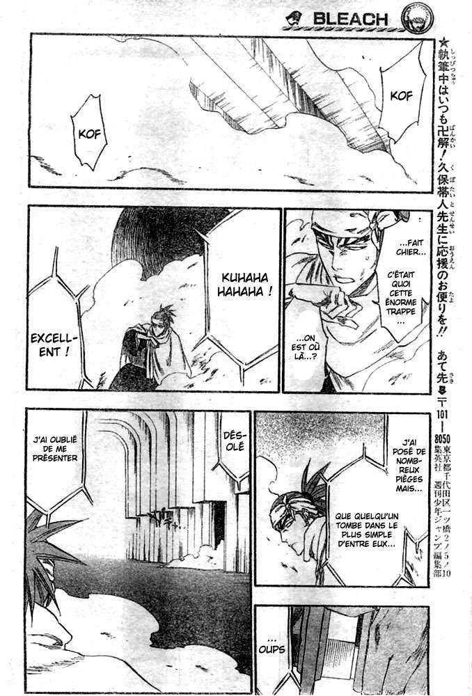 Read Bleach FR Manga Online