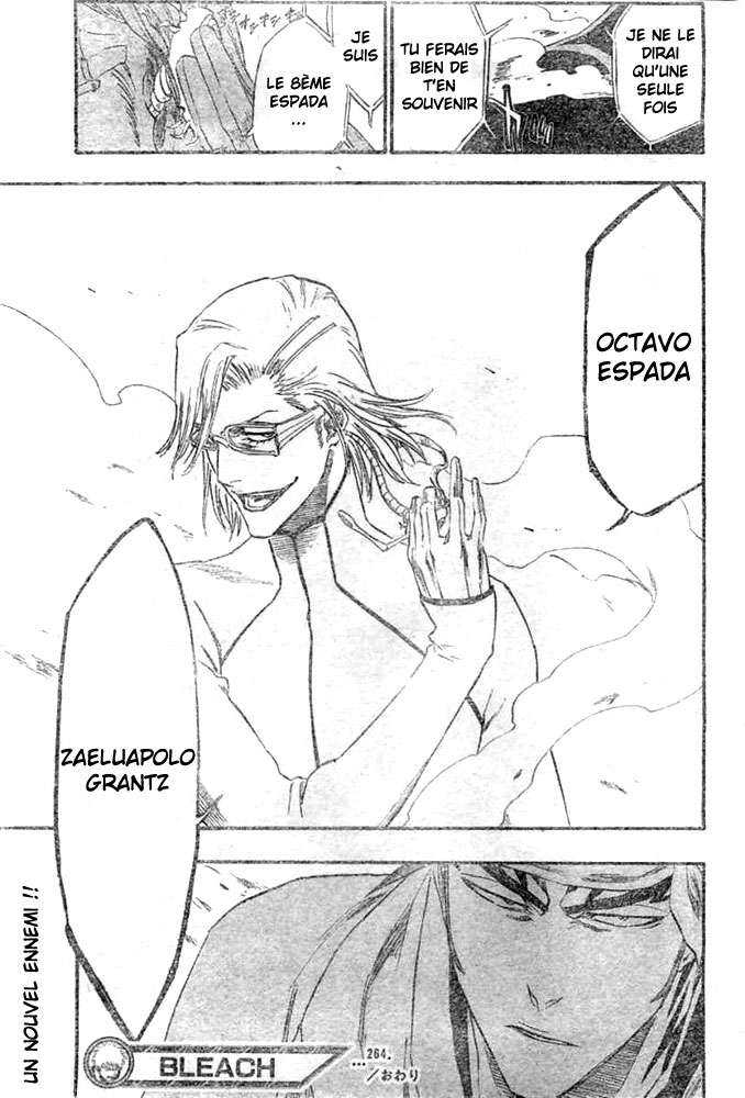 Read Bleach FR Manga Online