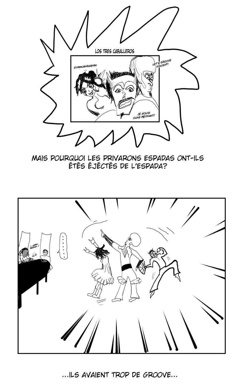 Read Bleach FR Manga Online