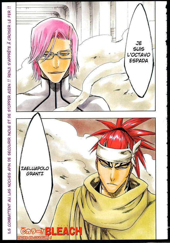 Read Bleach FR Manga Online