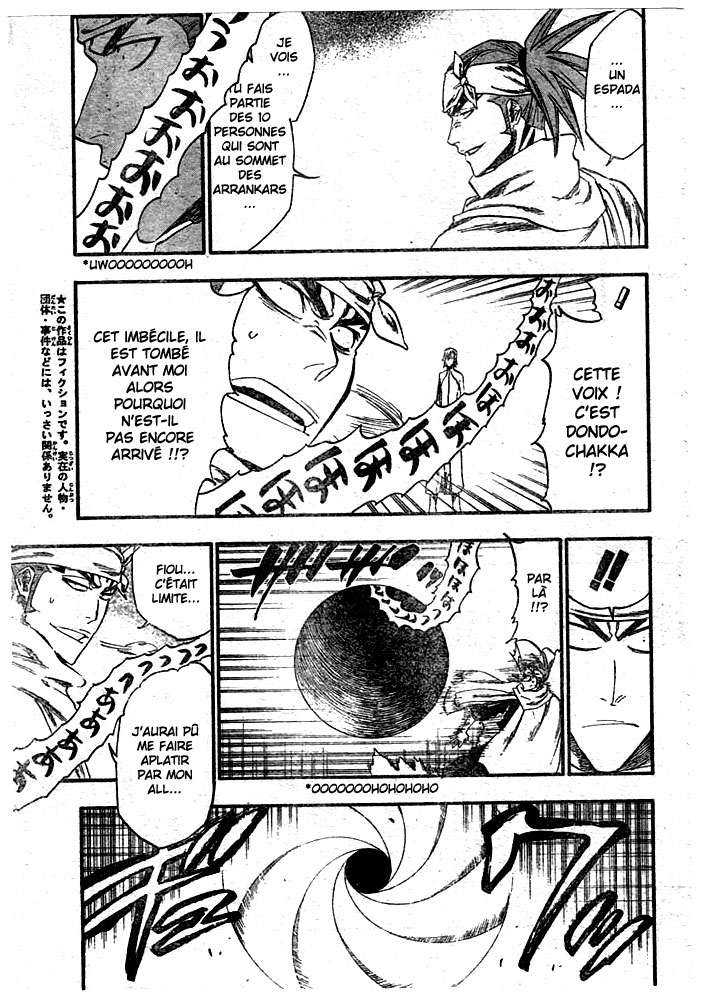 Read Bleach FR Manga Online