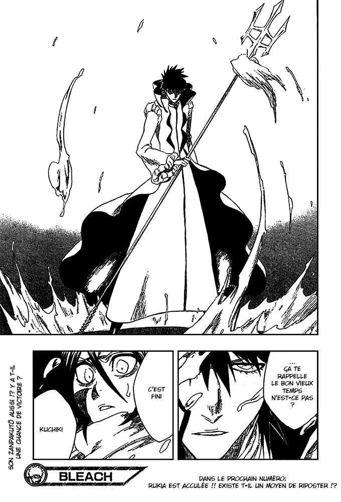 Read Bleach FR Manga Online