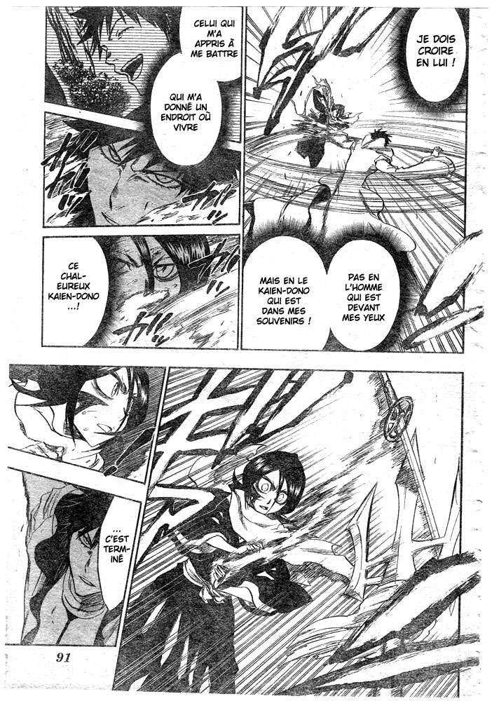 Read Bleach FR Manga Online