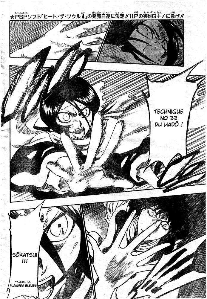 Read Bleach FR Manga Online
