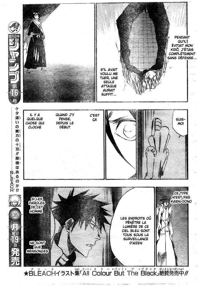 Read Bleach FR Manga Online