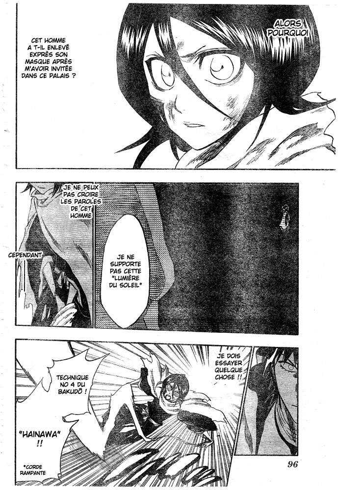 Read Bleach FR Manga Online
