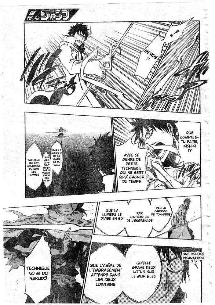 Read Bleach FR Manga Online