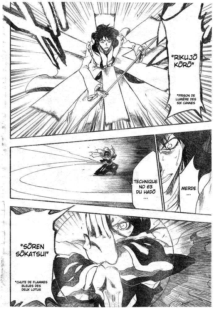 Read Bleach FR Manga Online