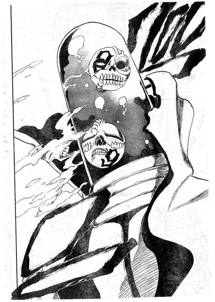 Read Bleach FR Manga Online