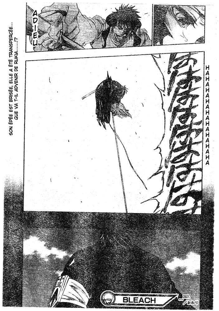 Read Bleach FR Manga Online