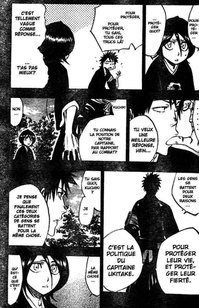 Read Bleach FR Manga Online