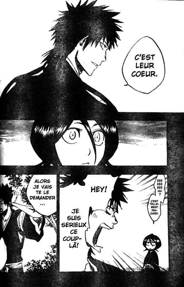 Read Bleach FR Manga Online
