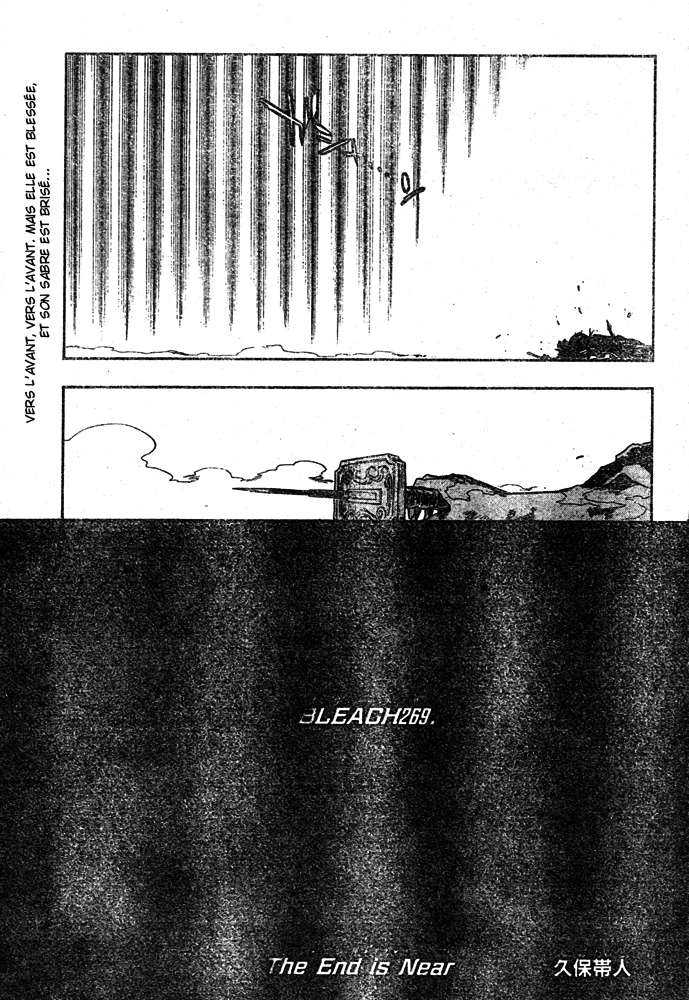 Read Bleach FR Manga Online