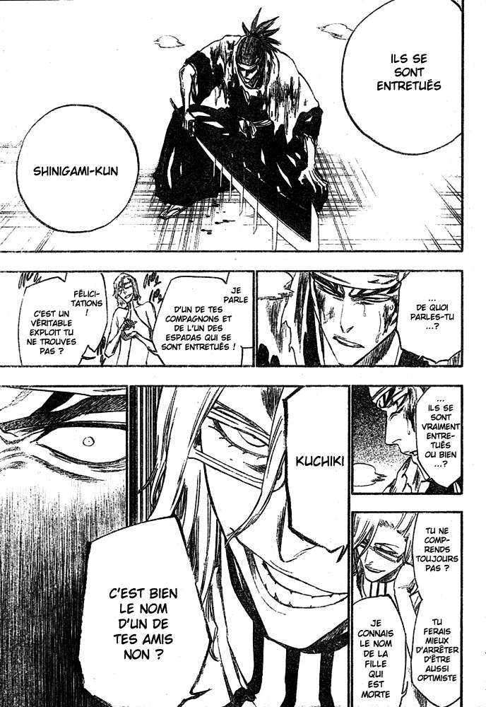 Read Bleach FR Manga Online