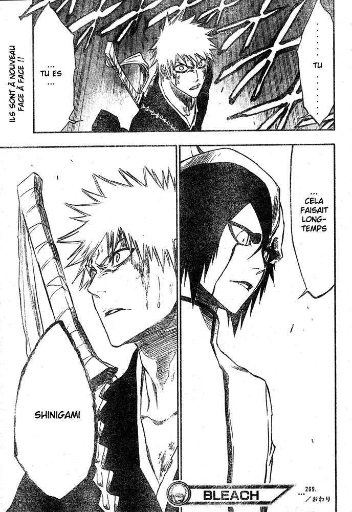 Read Bleach FR Manga Online