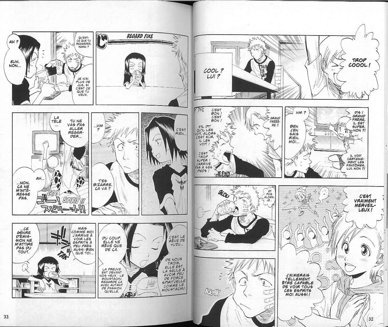 Read Bleach FR Manga Online