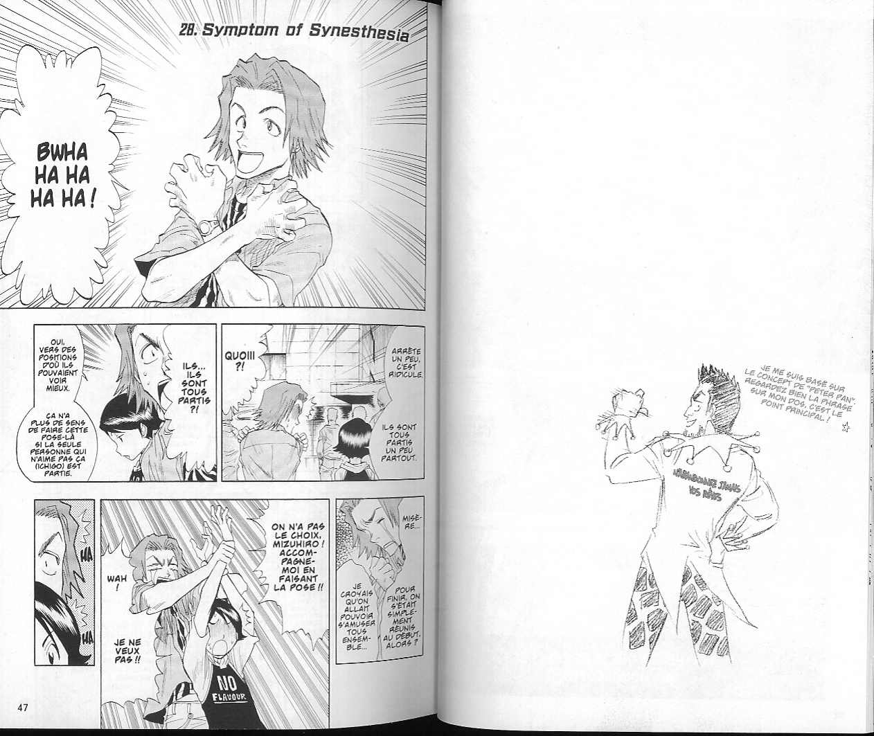 Read Bleach FR Manga Online