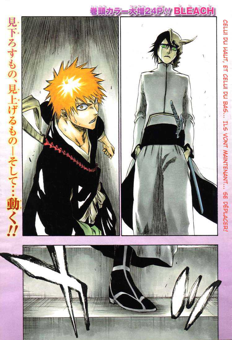 Read Bleach FR Manga Online