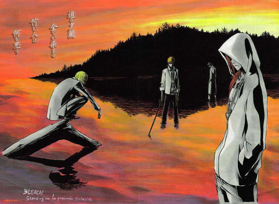 Read Bleach FR Manga Online