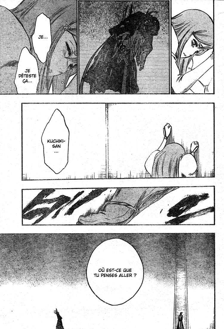 Read Bleach FR Manga Online