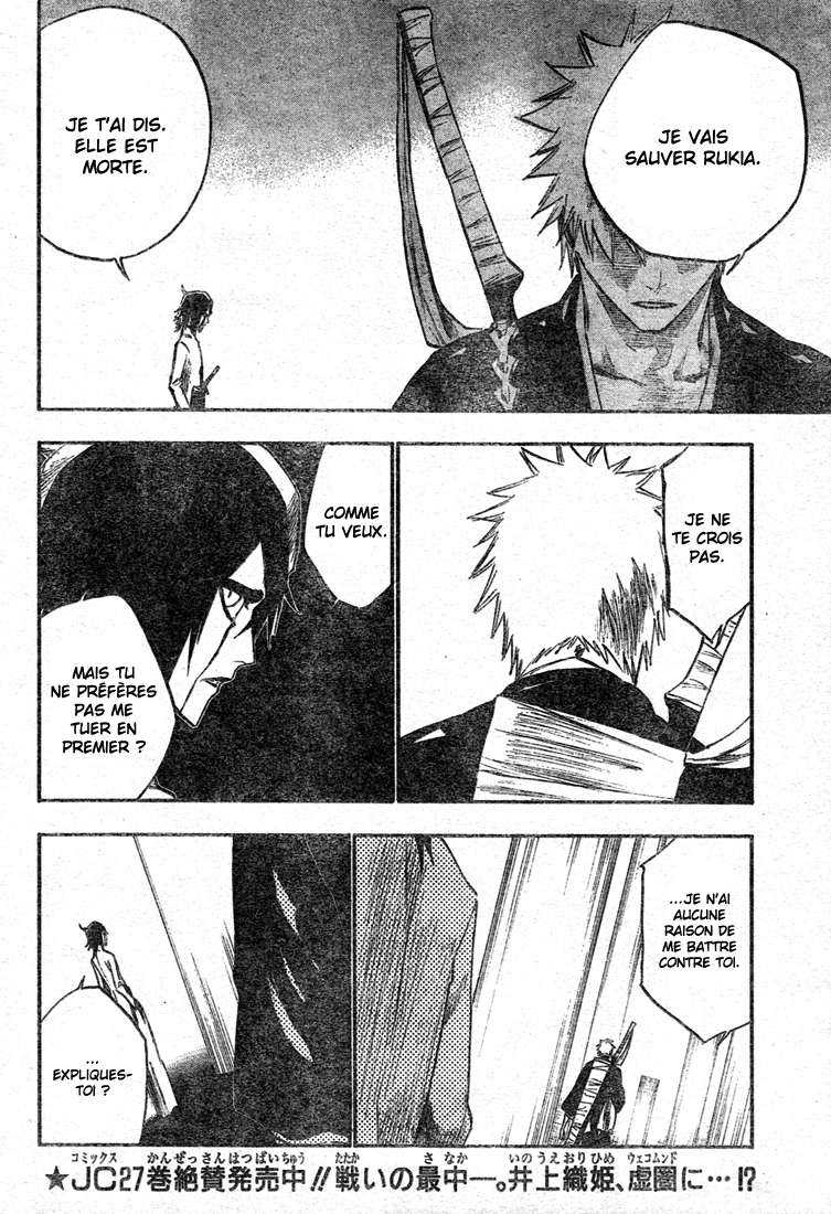 Read Bleach FR Manga Online