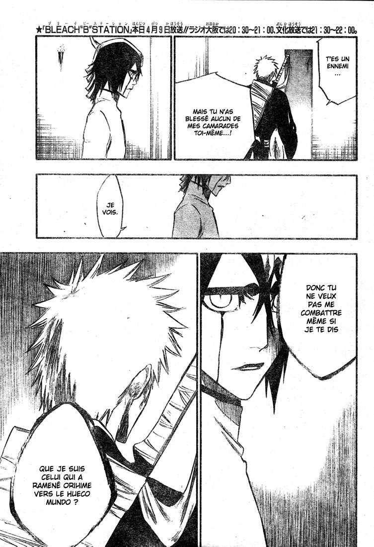Read Bleach FR Manga Online