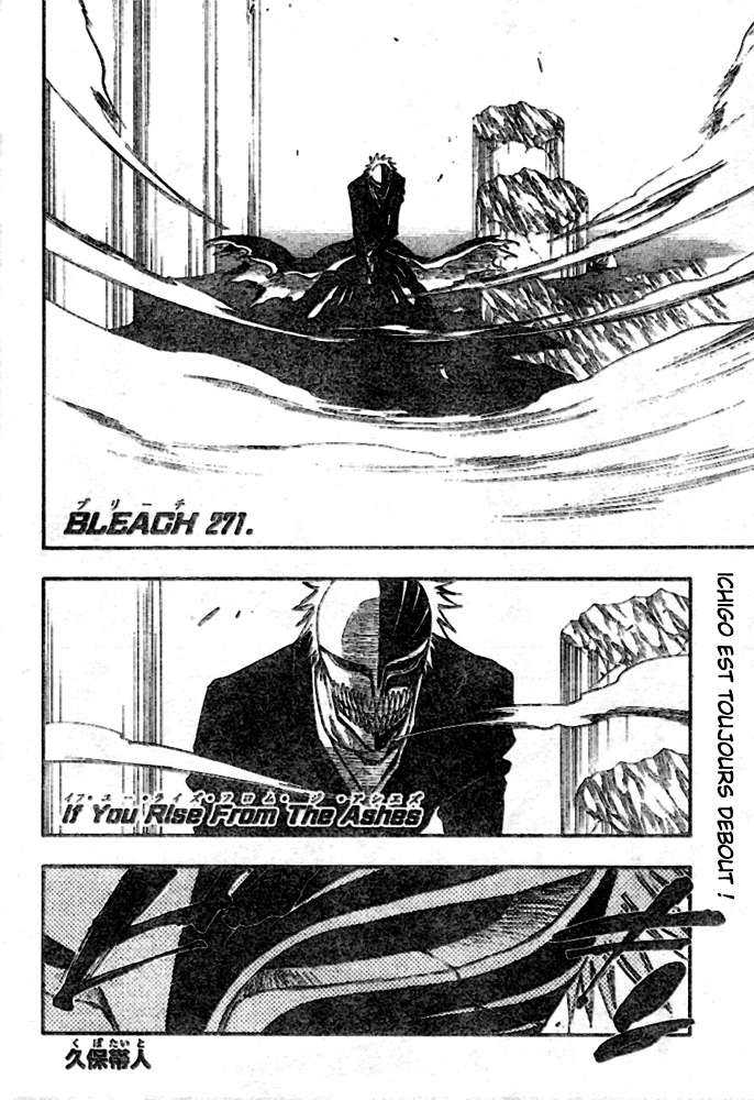 Read Bleach FR Manga Online