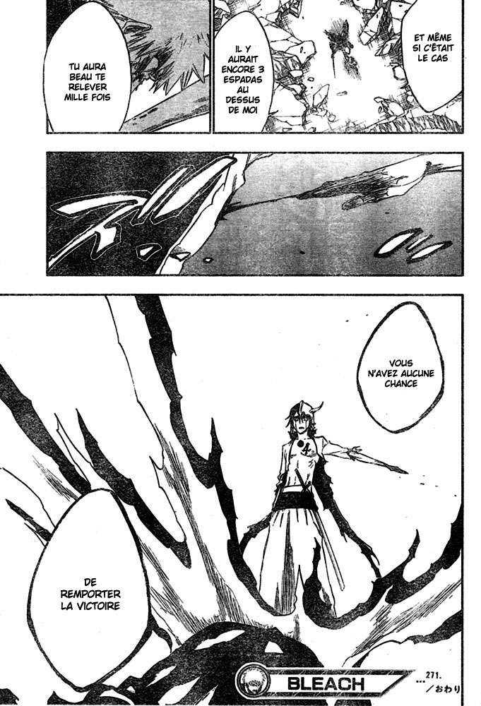 Read Bleach FR Manga Online