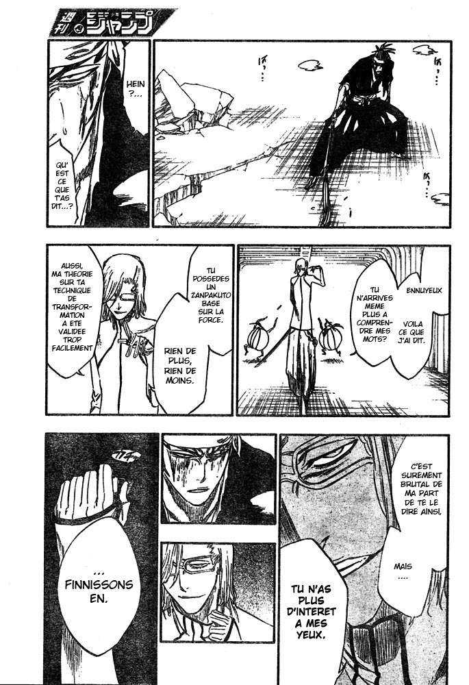 Read Bleach FR Manga Online