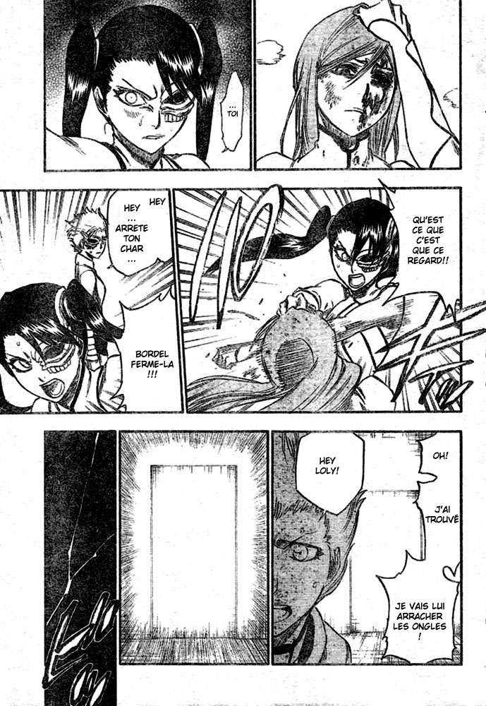 Read Bleach FR Manga Online