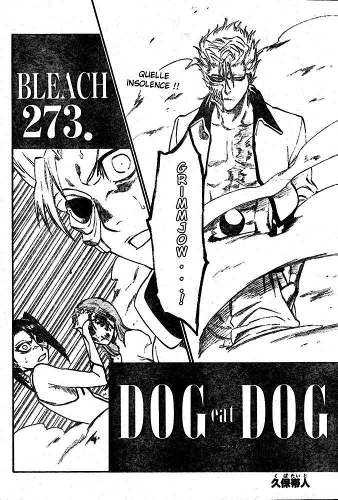 Read Bleach FR Manga Online