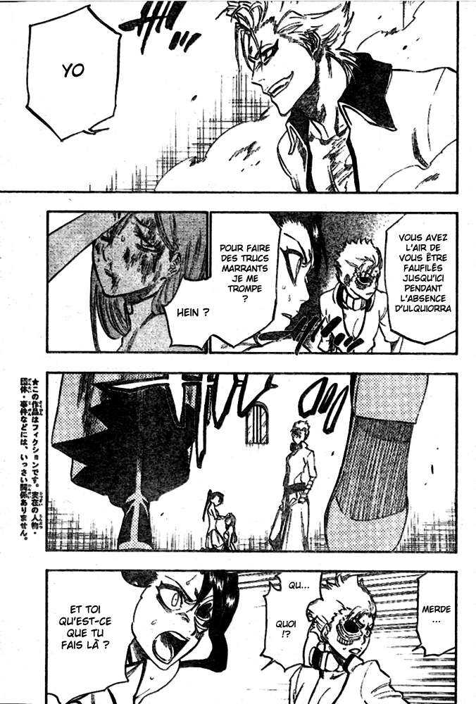 Read Bleach FR Manga Online