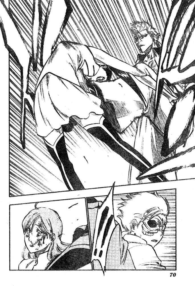 Read Bleach FR Manga Online
