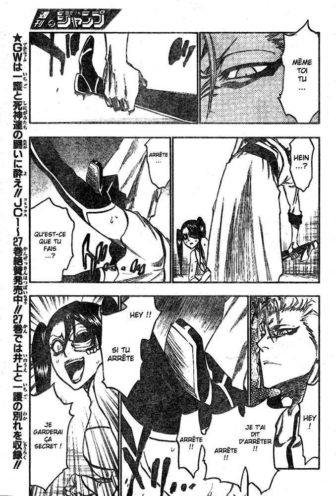 Read Bleach FR Manga Online