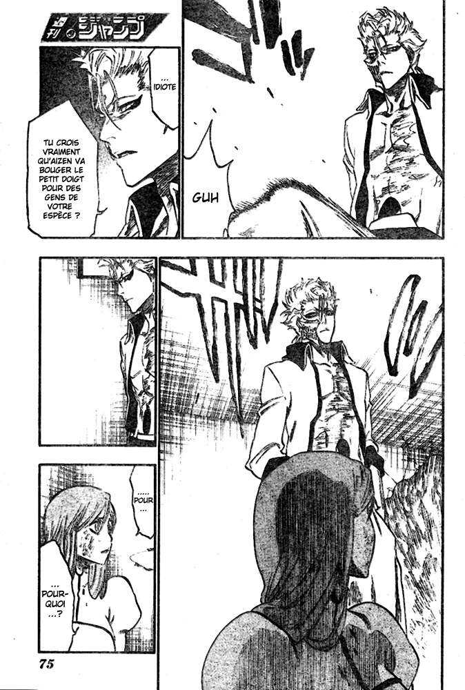 Read Bleach FR Manga Online