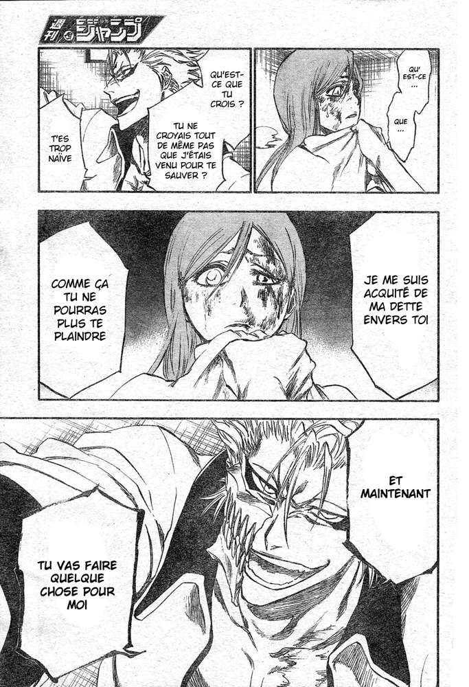 Read Bleach FR Manga Online
