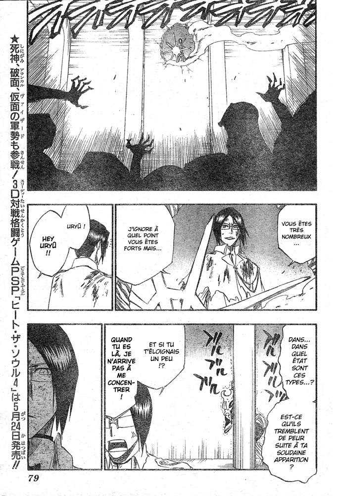 Read Bleach FR Manga Online