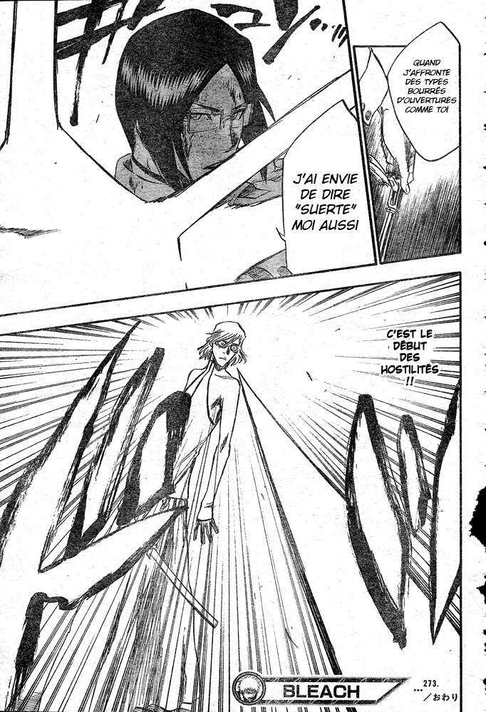 Read Bleach FR Manga Online