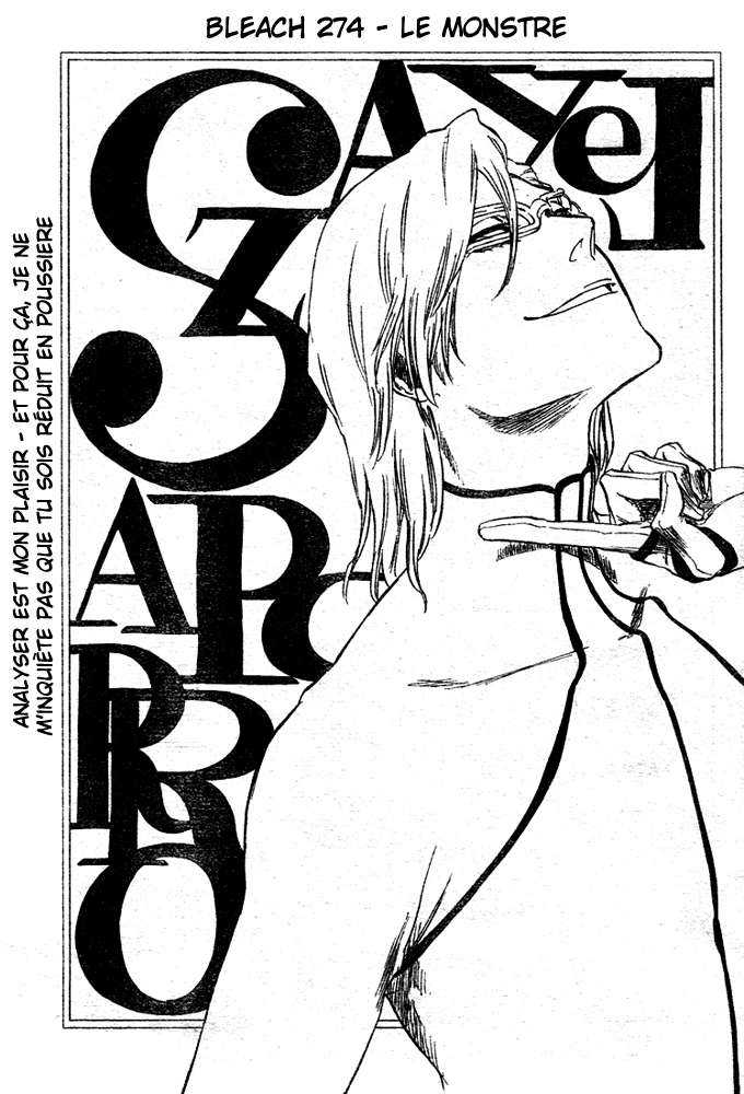 Read Bleach FR Manga Online