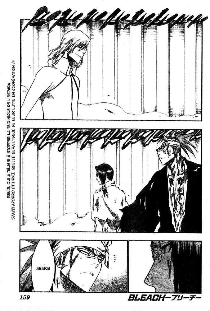 Read Bleach FR Manga Online