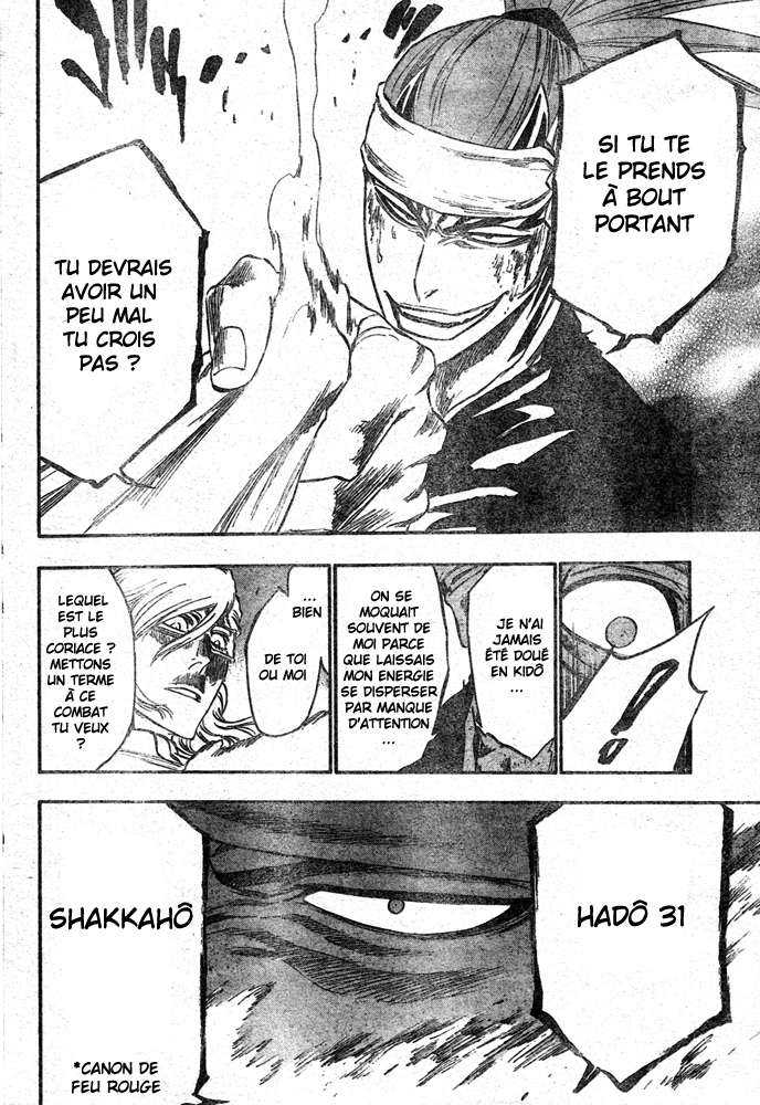 Read Bleach FR Manga Online