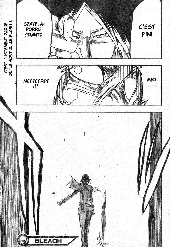 Read Bleach FR Manga Online