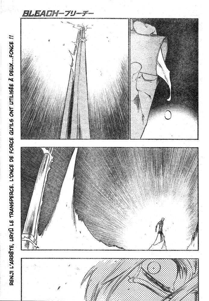 Read Bleach FR Manga Online