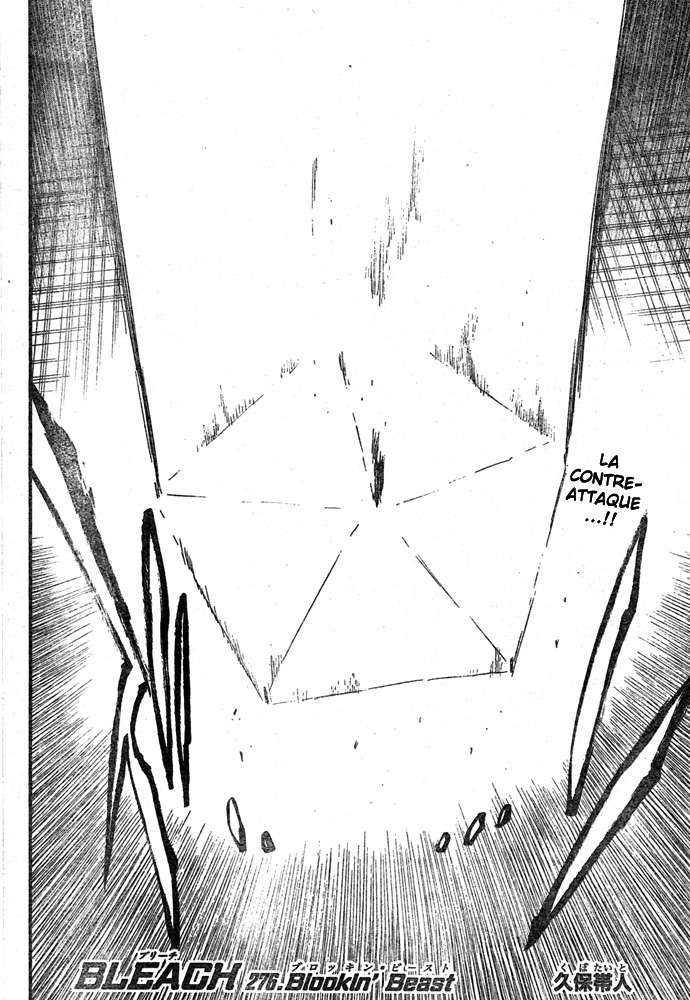 Read Bleach FR Manga Online
