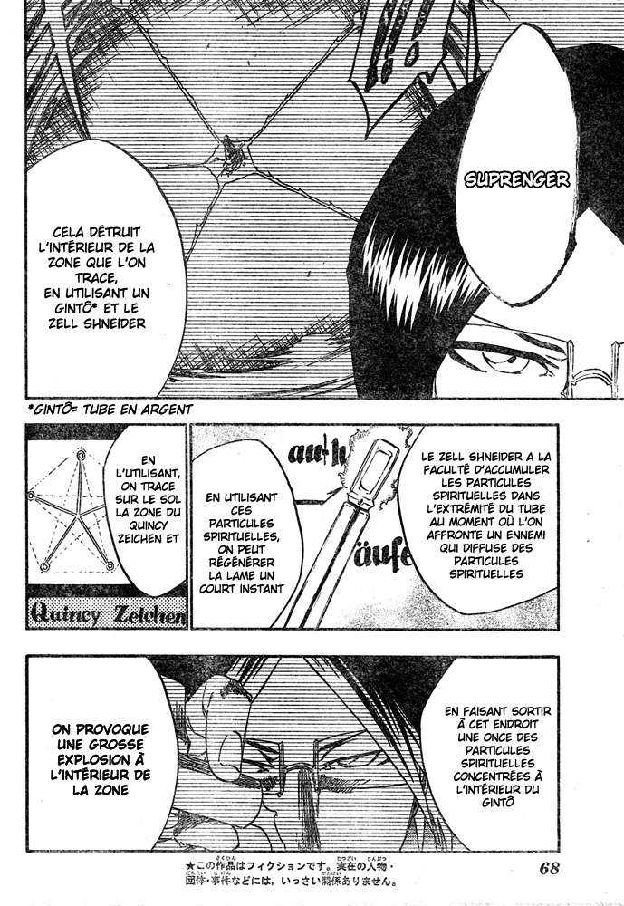 Read Bleach FR Manga Online
