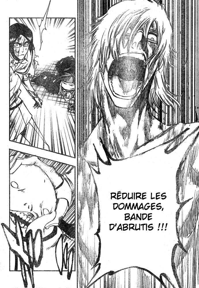 Read Bleach FR Manga Online
