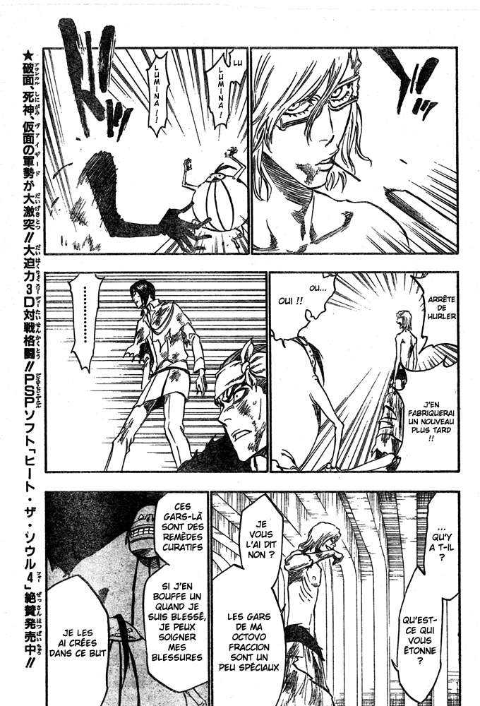 Read Bleach FR Manga Online