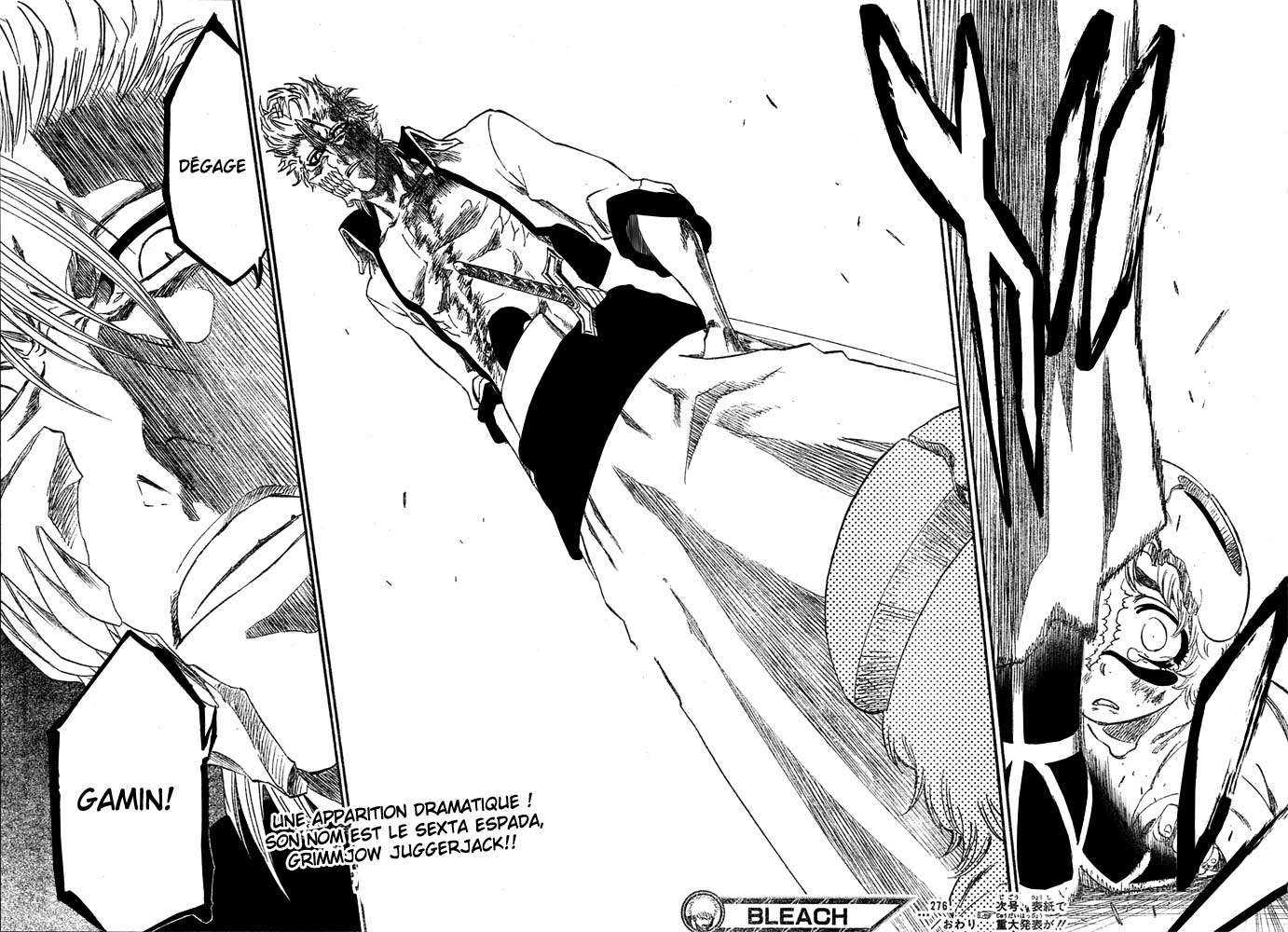 Read Bleach FR Manga Online